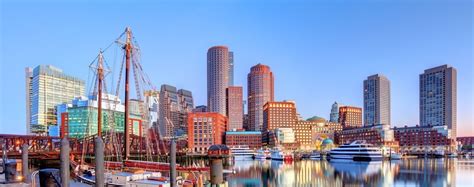 Boston FAQs .